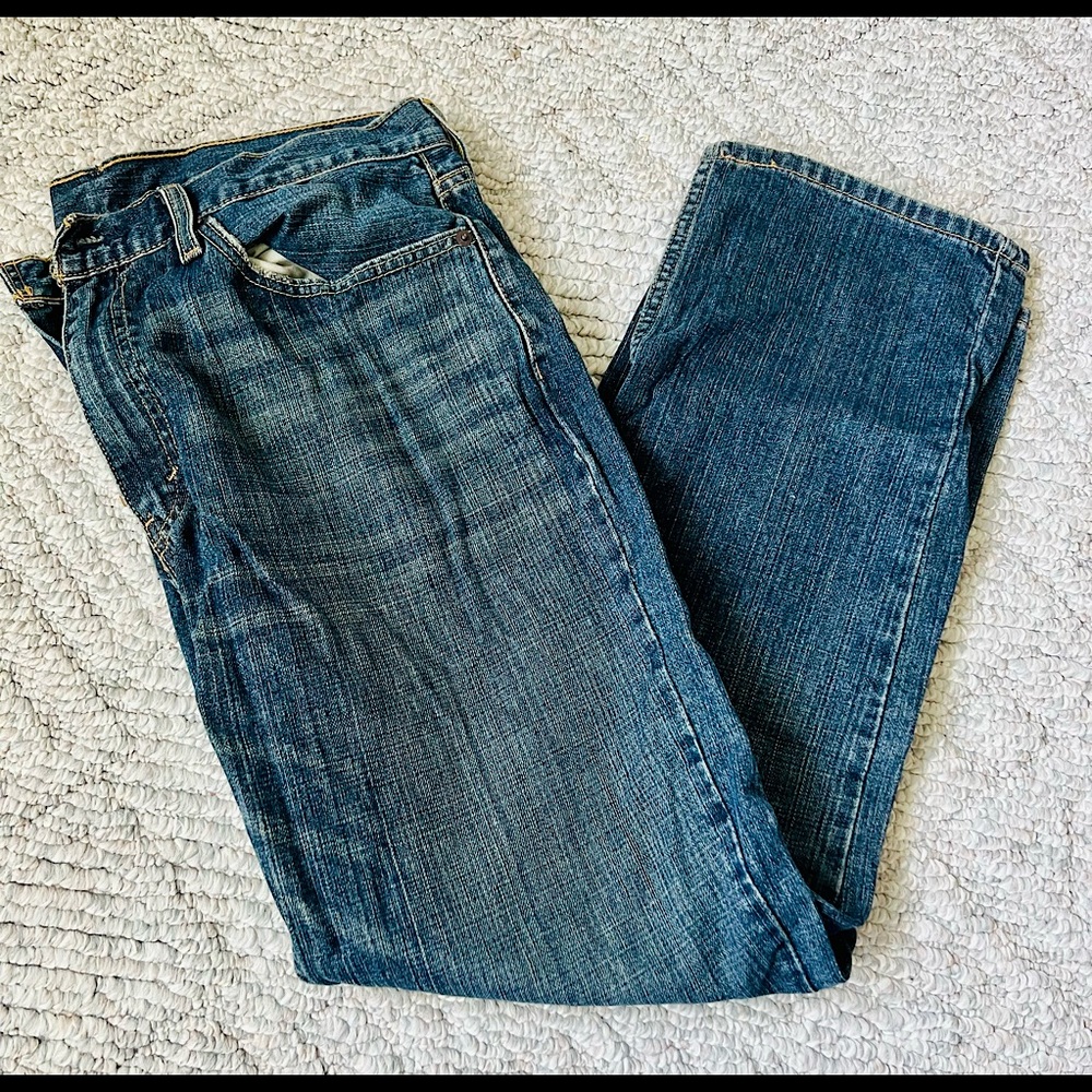 36x30 Mens Levi Jeans like new